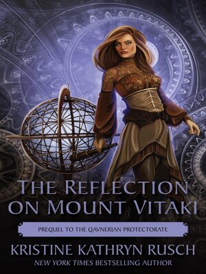 cover image of The Reflection on Mount Vitaki